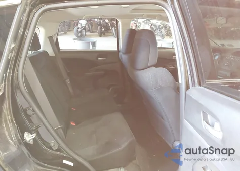 2012 Honda Cr-V Ex from USA, damaged, VIN JHLRM4H50CC003876